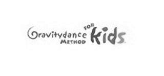 GRAVITYDANCE METHOD FOR KIDS logo
