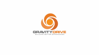 GRAVITYDRIVE BUILDING BETTER EXPERIENCES logo