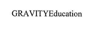 GRAVITYEDUCATION logo