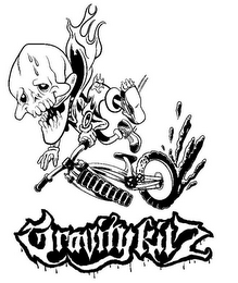 GRAVITYKILZ logo