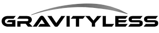 GRAVITYLESS logo