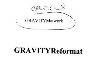 GRAVITYMATWORK logo