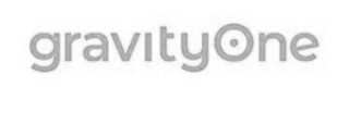GRAVITYONE logo