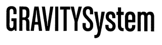 GRAVITYSYSTEM logo