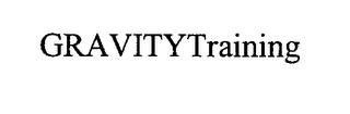 GRAVITYTRAINING logo