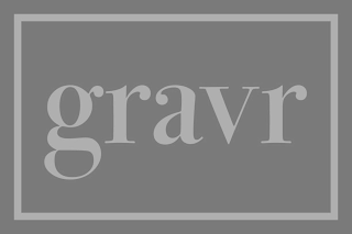 GRAVR logo