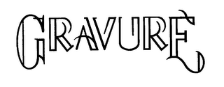 GRAVURE logo