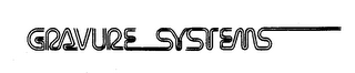GRAVURE SYSTEMS logo