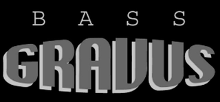 GRAVUS BASS logo
