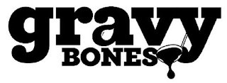 GRAVY BONES logo