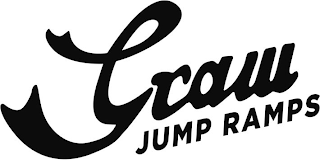 GRAW JUMP RAMPS logo