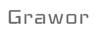 GRAWOR logo