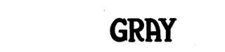 GRAY logo