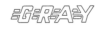 GRAY logo