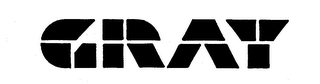 GRAY logo