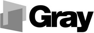 GRAY logo