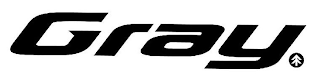 GRAY logo