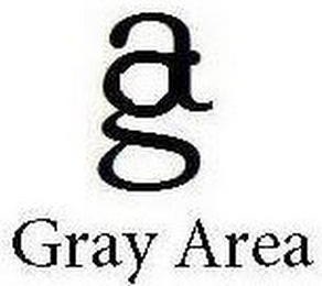 GRAY AREA GA logo