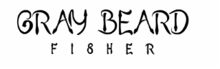 GRAY BEARD FISHER logo