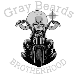 GRAY BEARDS BROTHERHOOD logo
