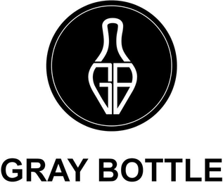 GRAY BOTTLE logo