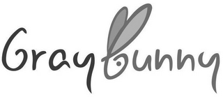 GRAY BUNNY logo