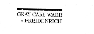 GRAY CARY WARE FREIDENRICH logo