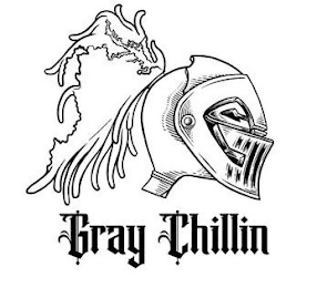 GRAY CHILLIN logo