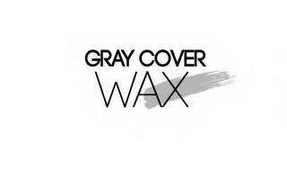 GRAY COVER WAX logo