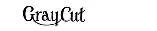GRAY CUT logo