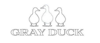 GRAY DUCK logo
