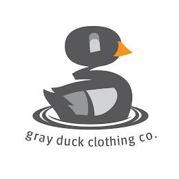 GRAY DUCK CLOTHING CO. logo