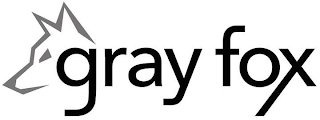 GRAY FOX logo