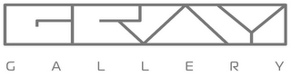 GRAY GALLERY logo
