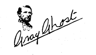 GRAY GHOST logo