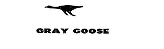 GRAY GOOSE logo