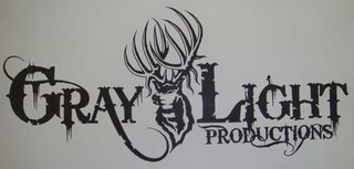 GRAY LIGHT PRODUCTIONS logo