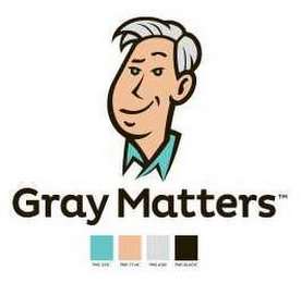 GRAY MATTERS logo