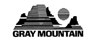 GRAY MOUNTAIN logo
