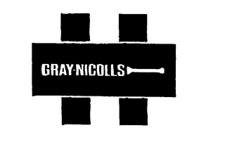 GRAY-NICOLLS logo