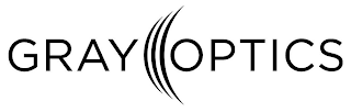 GRAY OPTICS logo