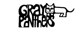 GRAY PANTHERS logo