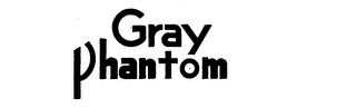 GRAY PHANTOM logo
