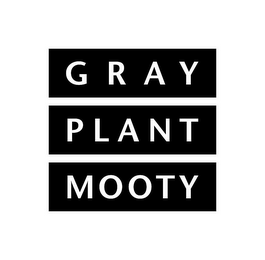 GRAY PLANT MOOTY logo