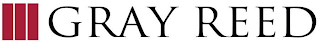 GRAY REED logo