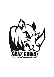 GRAY RHINO logo
