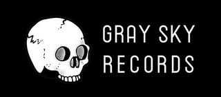 GRAY SKY RECORDS logo
