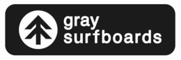 GRAY SURFBOARDS logo