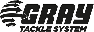 GRAY TACKLE SYSTEM logo