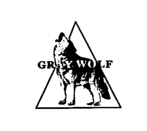 GRAY WOLF logo